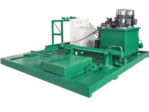 液壓擺渡頂車(chē)機(jī)